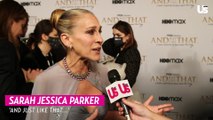 Sarah Jessica Parker Admits She's 'Envious' Of Carrie For 1 Reason