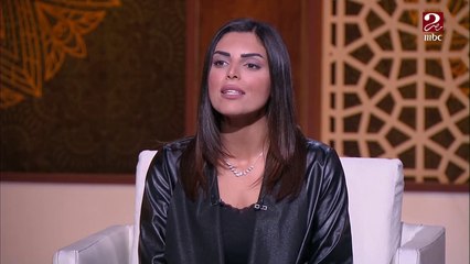 مي الكموني استشاري العلاقات الأسرية :الغيرة ليها مميزات رغم إن تلت المشاكل  الزوجية ليها علاقة بالغيرة