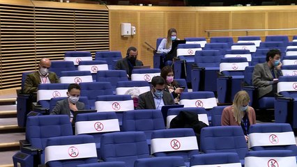 UE quer revisar condições de trabalhadores de aplicativos