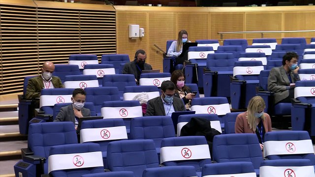 UE quer revisar condições de trabalhadores de aplicativos