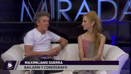 3 Miradas Maximiliano Guerra y Myriam Barroso
