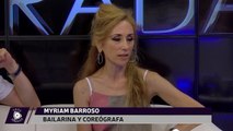 3 Miradas Maximiliano Guerra y Myriam Barroso