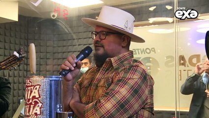 ¡La Santa Cecilia nos acompaña esta mañana en #JessieEnExa!  (623)