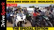 India Bike Week 2021 Highlights In Tamil | Launches, Vintage Bikes & More