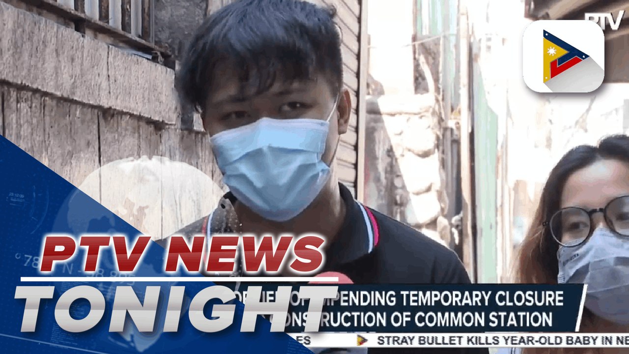 DOTr: Contractor suggests temporary closure; Stakeholders to be consulted once proposal is submitted | via @Karen Villanda