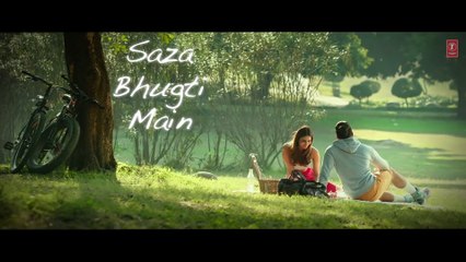 Maafi Lyrical Chandigarh Kare Aashiqui |Sachin-Jigar Ayushmann Khurrana|Vaani K Abhishek K Bhushan K