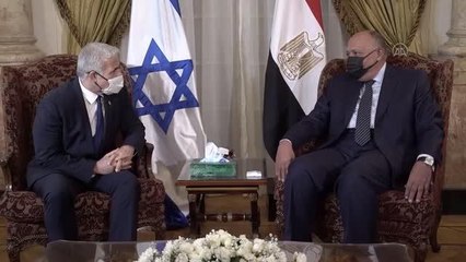 Mısır, İsrail'e kaçırılan 95 parça tarihi eserini geri aldı