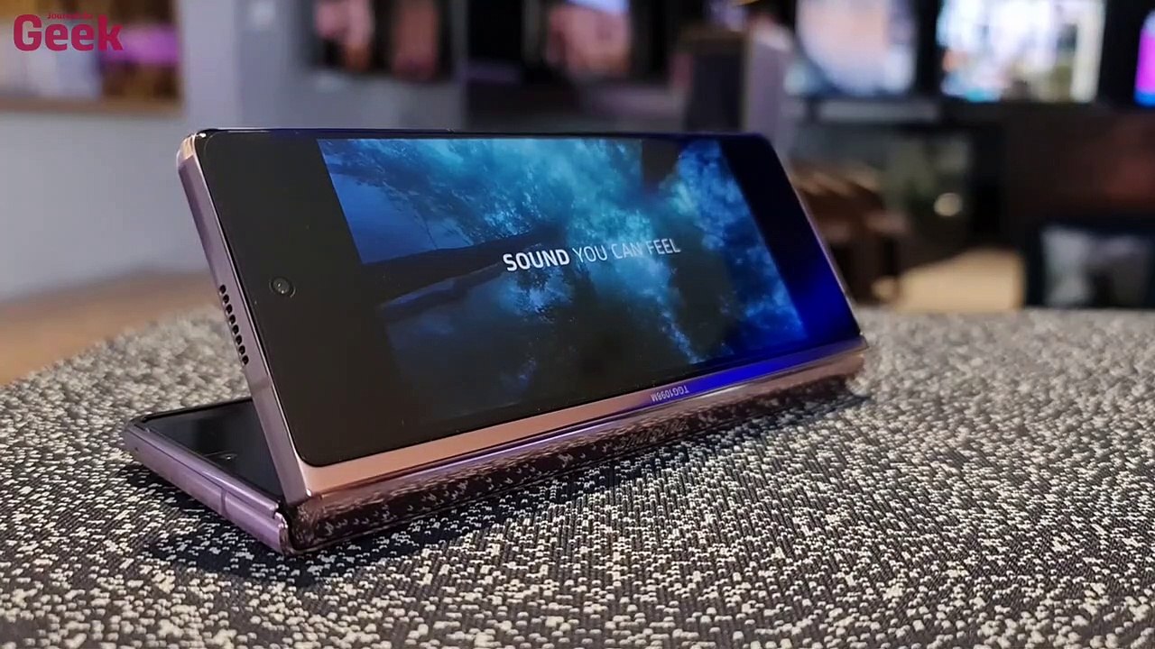 Samsung Galaxy Z Fold2