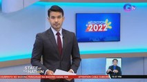 Pagdedeklarang unconstitutional ng Korte Suprema sa ilang bahagi Anti-terrorism Act, binigyan nila ng komento ng presidential at vice-presidential aspirants| SONA