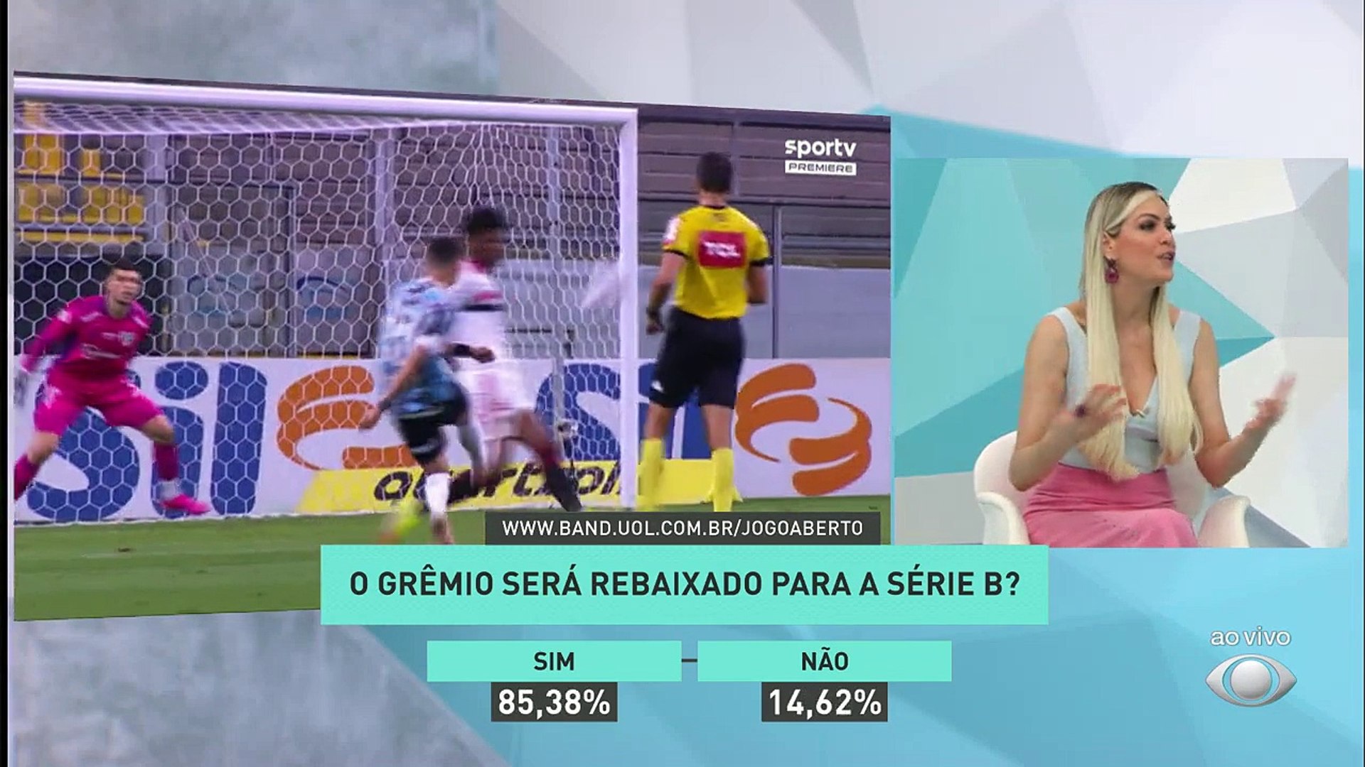 POR UM FIO! Grêmio sofre empate no fim para o Corinthians, com golaço de  Renato Augusto, e agora precisa torcer para Juventude e Cuiabá não  pontuarem em seus jogos hoje. QUE SITUAÇÃO! #