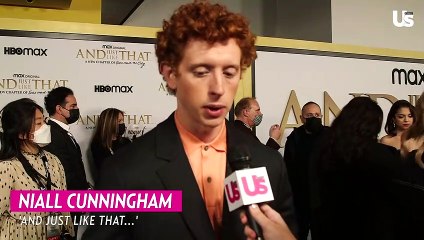 'And Just Like That' New Cast Reveal Touching Memories With Willie Garson