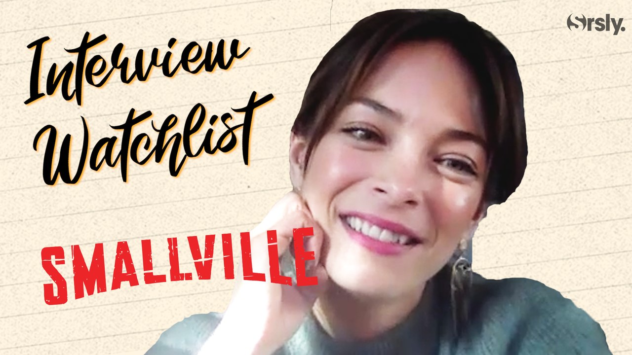 SMALLVILLE : la Watchlist de Kristin Kreuk