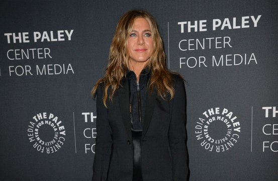 Jennifer Aniston revela el lado más oscuro de la reunión de 'Friends'