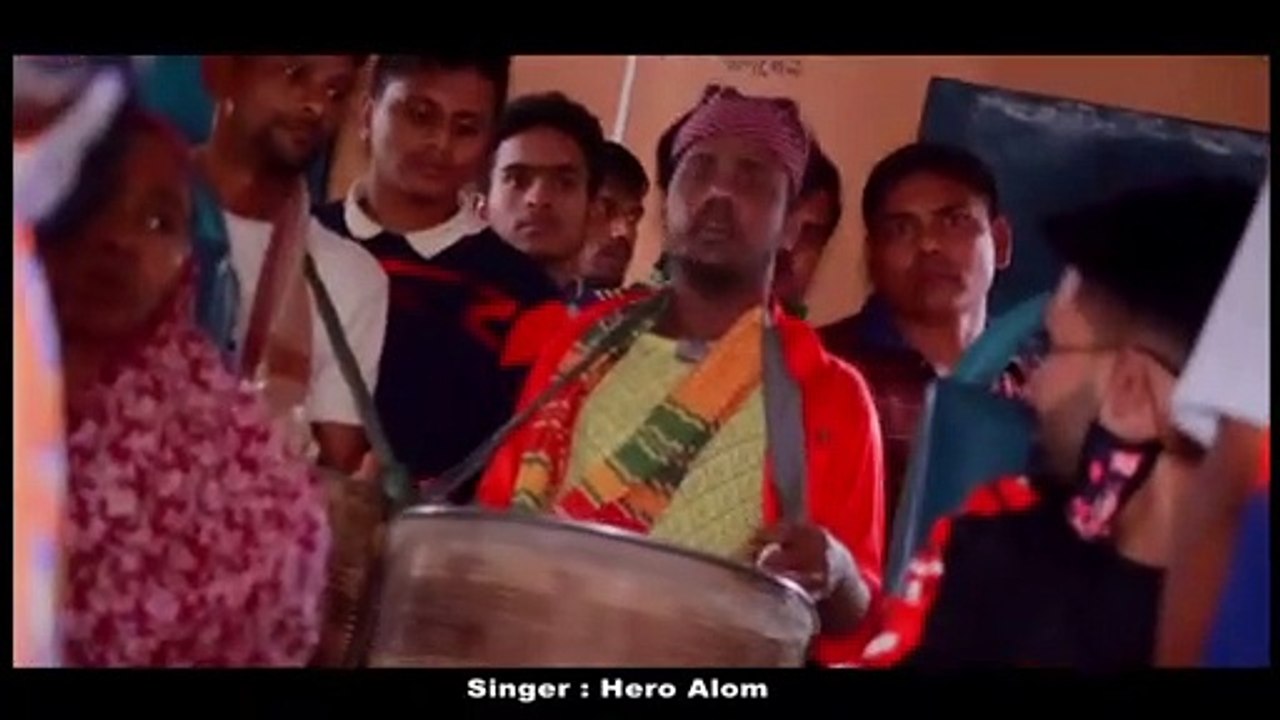 Kacha Badam Song কাচা বাদাম গান Kacha Badam Original Song vs copy song II hero alom vs bhuban badyakar