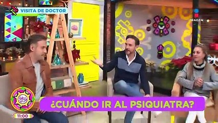 ¿Cómo saber cuándo tengo que ir al psiquiatra? La importancia de la salud mental