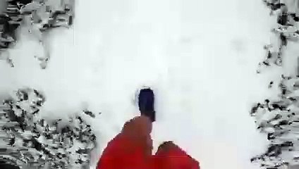 Neve Parque Nacional da Peneda Gerês e da zona das Minhas dos Carris
