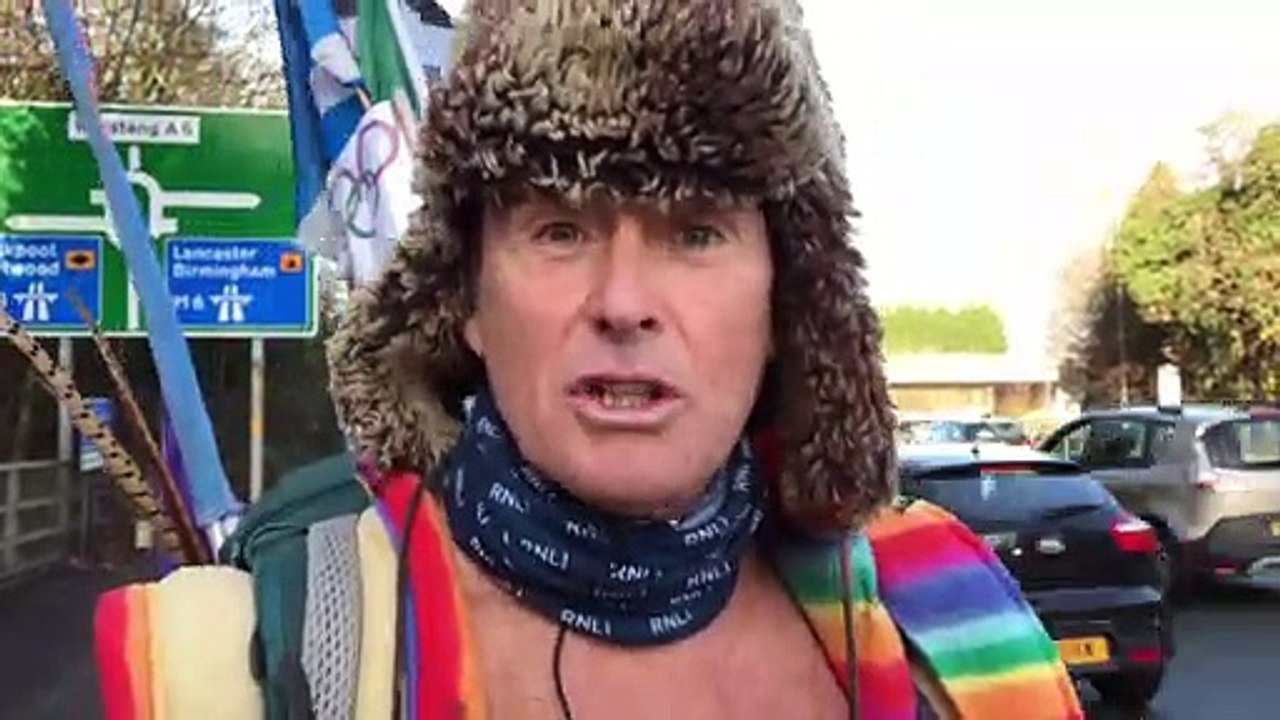 speedo mick weather