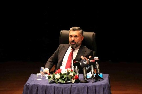RTÜK Başkanı Şahin'den inceleme başlatılan Konuşanlar'la ilgili yeni açıklama: Ceza anlamına gelmez