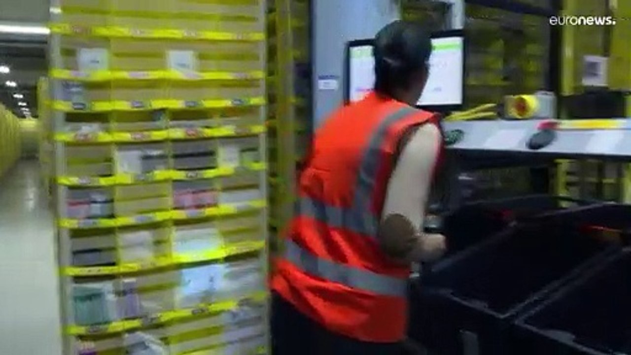 Italien: Kartellbehörde verhängt Milliardenstrafe gegen Amazon