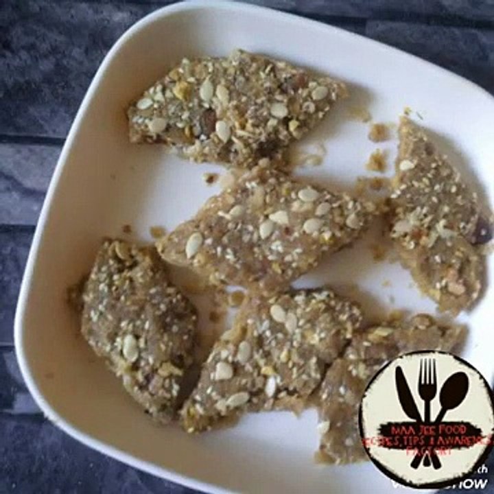 Winter season special chikki/sardion k mosam ki khaas gajak