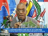 Deportes VTV | Cuarta edición del Maratón de Caracas 42K será este domingo 12 de diciembre