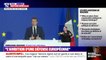 Présidence française de l'Union européenne: Emmanuel Macron veut lutter contre les "interférences et les manipulations" dans les Balkans