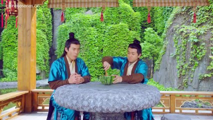 Legend of Ace ตำนานบ่าวรับใช้ทะลุมิติ EP19