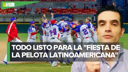 Dominicana se prepara para ganar la Serie del Caribe
