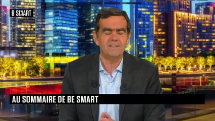 BE SMART - Emission du jeudi 9 décembre