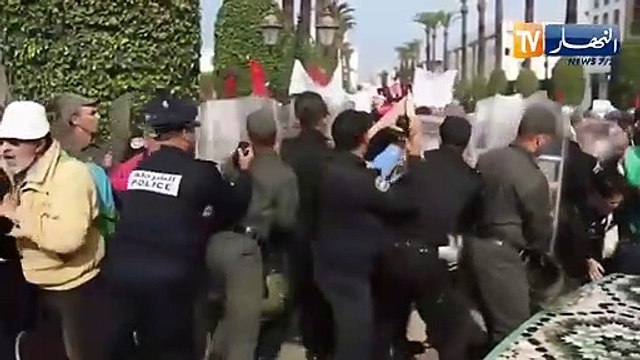 المغرب: رفضا للتطبيع..إئتلافات سياسية ونقابات حقوقية تواصل الدعوات للإحتجاج