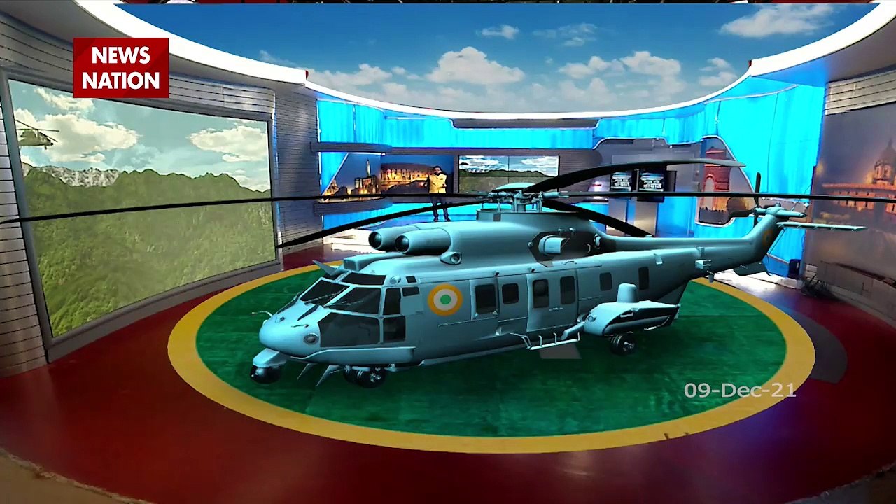 Lakh Take Ki Baat : Video related to Coonoor helicopter crash surfaced