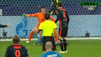 Highlight Football: Zeniit 3−3 CheIsea  - UEFA Champions League 2021/2022 - 09/12/2021
