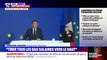 Présidence du Conseil de l'UE: Emmanuel Macron veut un système 