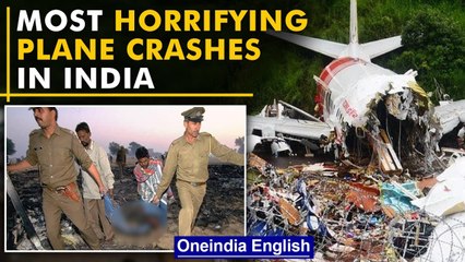 Video herunterladen: CDS Bipin Rawat Chopper Crash: Most Horrifying crashes in India’s aviation history | Oneindia News