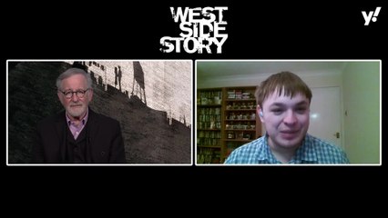 Steven Spielberg doesn't consider 'West Side Story' a remake