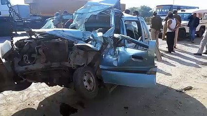 दूदू में सड़क हादसा, जोधपुर के तीन जनों की मौत