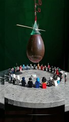 LEGO vs Ballon d'eau