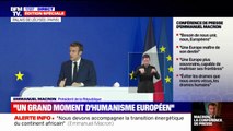 Emmanuel Macron souhaite 