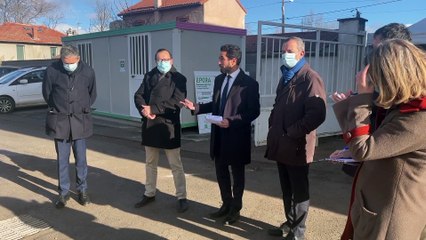 Que va devenir la friche Gégé de Montbrison ?