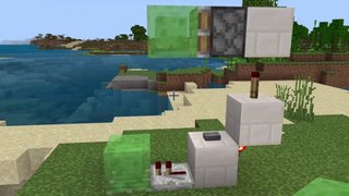 How to build a catapult in Minecraft