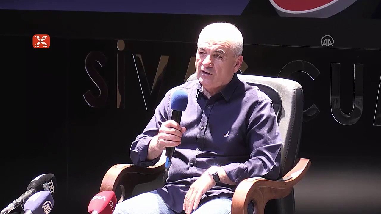 Rıza Çalımbay'dan Beşiktaş açıklaması