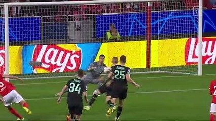 Highlight Football: Benfica 2-0  Dynamo Kiev - UEFA Champions League 2021/2022 - 09/12/2021