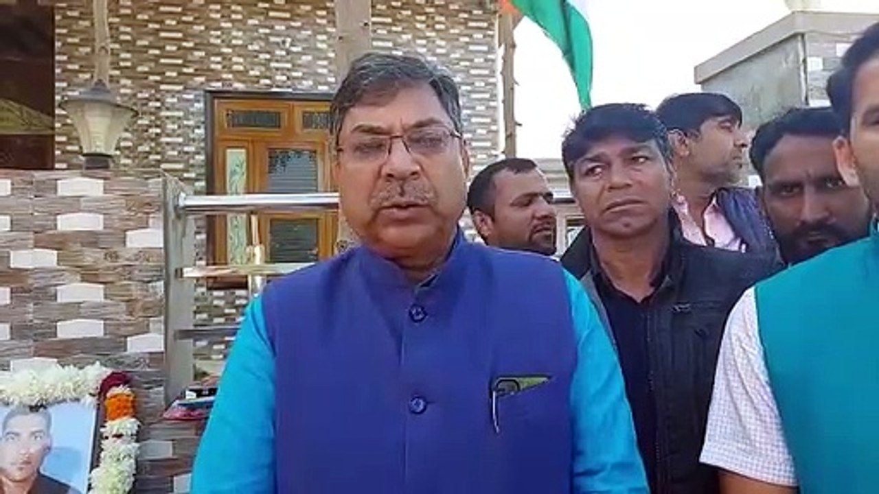 सीकर में अलग अलग पहुंचे भाजपा प्रदेशाध्यक्ष पूनियां व उप नेता प्रतिपक्ष राठौड़, दिए ये बयान