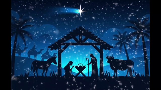 Silent Night (Christmas Music)