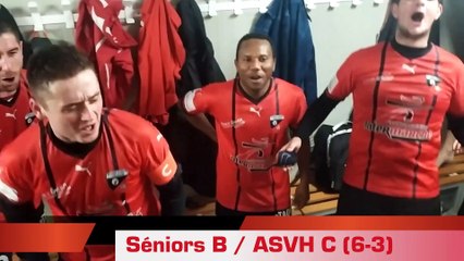 LE VESTIAIRE DES SENIORS B