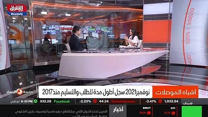 ...بالتالي هذه الأزمة تمتد الى صناعات كثيرة...