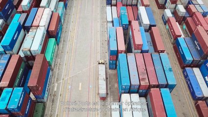 Film corporate Bolloré Transport & Logistics
