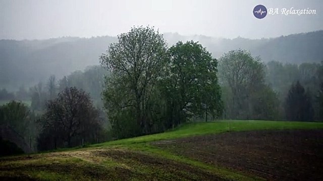 Musik Relaksasi Pengantar Tidur, Relaksasi Otak dengan Suara Air Hujan