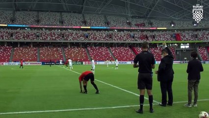 Highlight Football: Myanmar 2-0 Timor Leste - AFF Suzuki Cup 2020- Group Stage 08/12/2021
