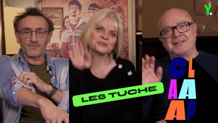 Les Tuche 4 : "On sent que les gens ont très envie de retrouver les Tuche"